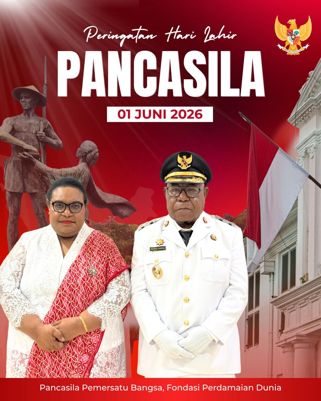 Iklan 1 Juni Pak Wabup
