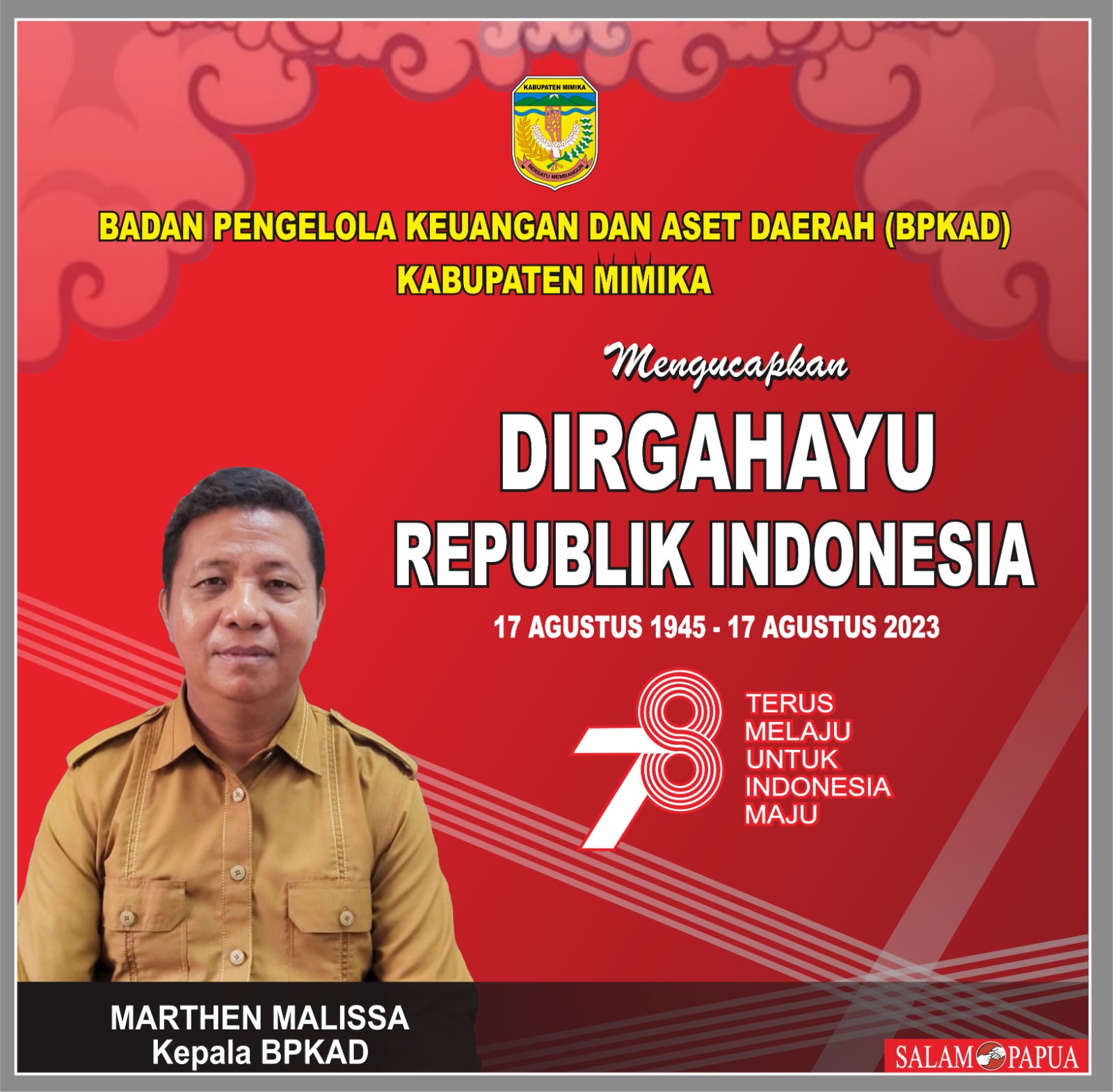 EKONOMI, PENDIDIKAN DAN KESEHATAN DI DISTRIK HOYA MIMIKA DISEBUT TIDAK ...