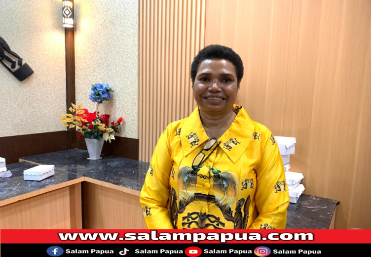 Perpustakaan Seroja Kembangkan SDM Anak Papua Di Timika