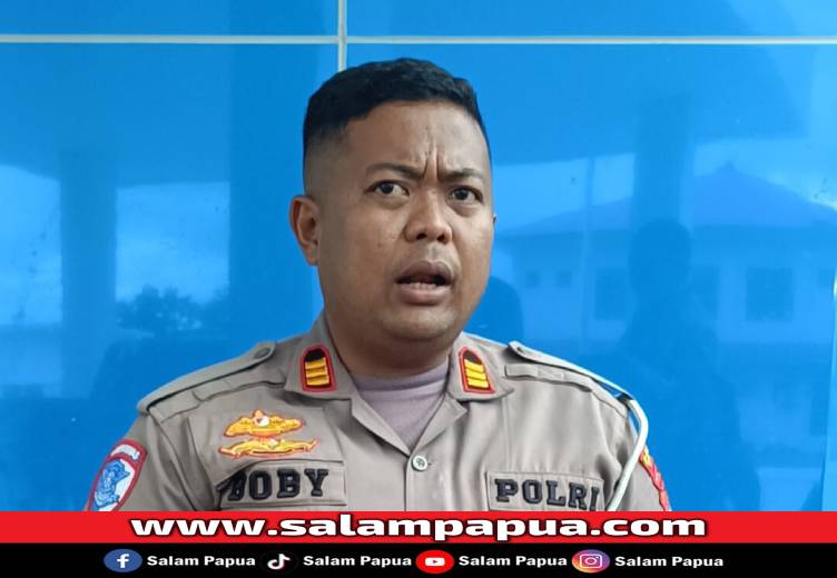 Pengemudi Mabuk Jadi Tersangka Tabrakan Maut Di Jalan Ahmad Yani Timika