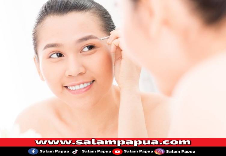 5 Cara Menebalkan Alis Yang Cepat Dan Efektif