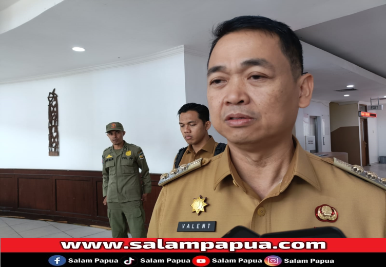 Pj Bupati Desak OPD Proses Penagihan Ke Pihak Ketiga, Ini Alasannya