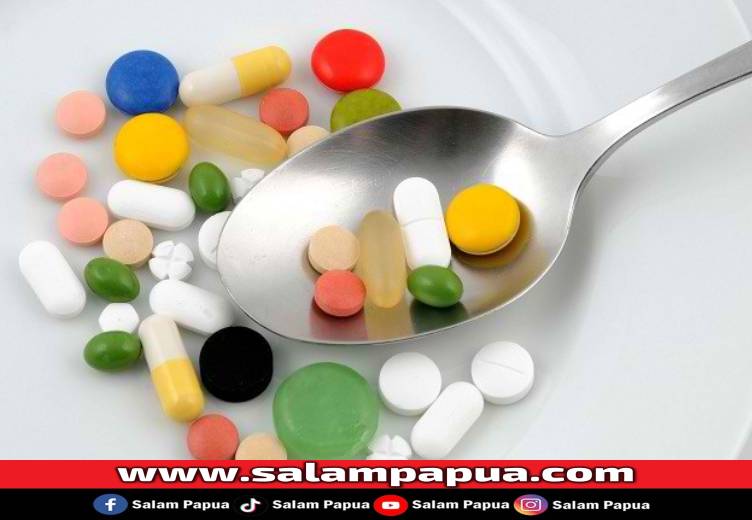 Begini Dampak Interaksi Obat Pada Tubuh