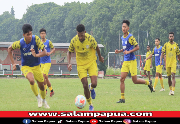 Siap Berlaga Di Liga Nusantara Musim 2024/2025, WBFC Fokus Training Center