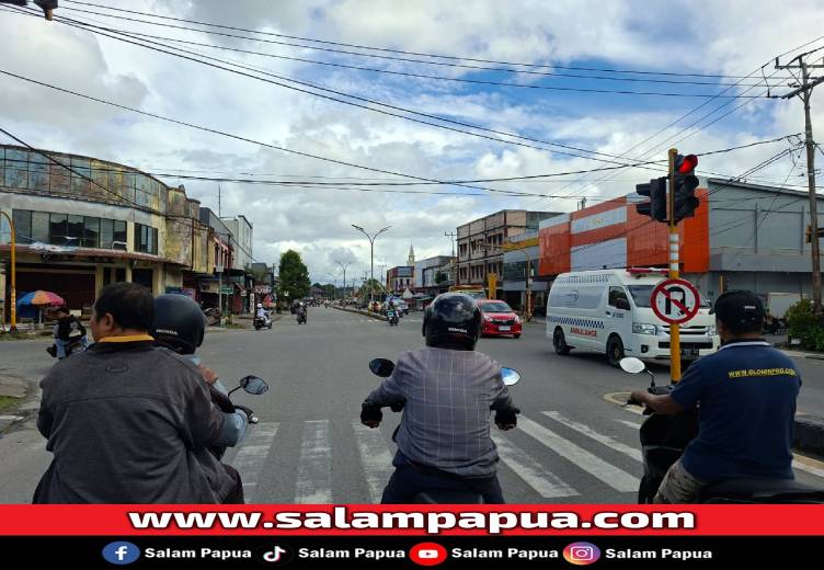 Keselamatan Berlalu Lintas: Antara Kesadaran Dan Kepatuhan