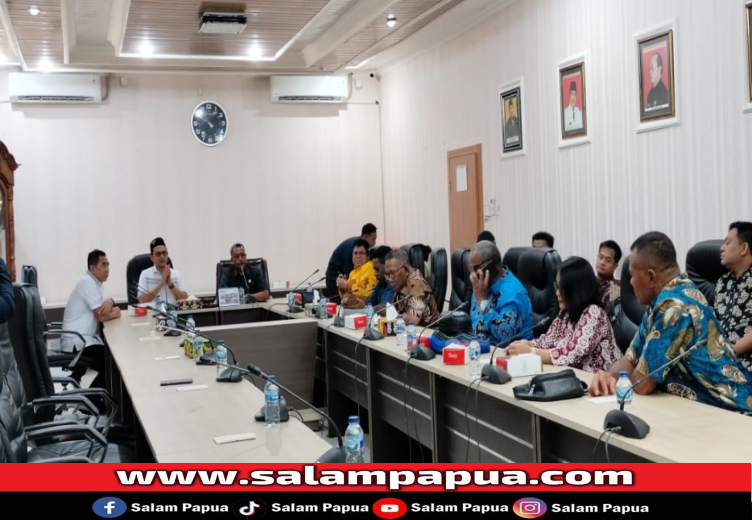 Pelajari Perda Di Kota Industri, Bapemperda DPRD Mimika Kunjungi Balikpapan