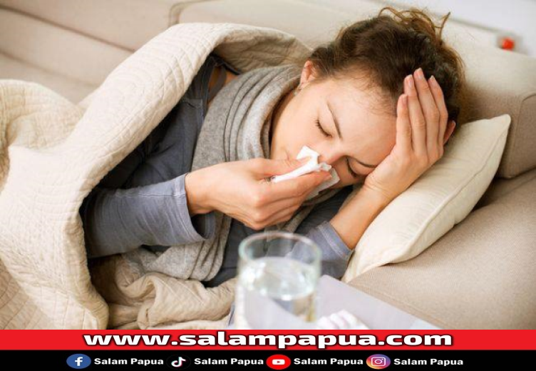 Ini 10 Cara Mengatasi Flu Dengan Cepat