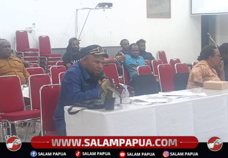 Legislator Donatus Mote: Jakarta Tak Perlu Mendefinisikan OAP