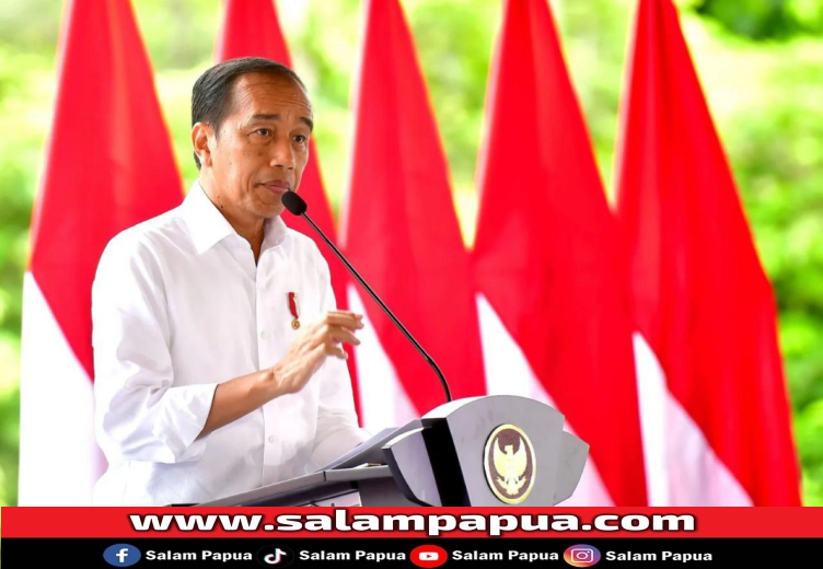 Presiden Jokowi Apresiasi TNI-Polri Atas Kebebasan Pilot Susi Air