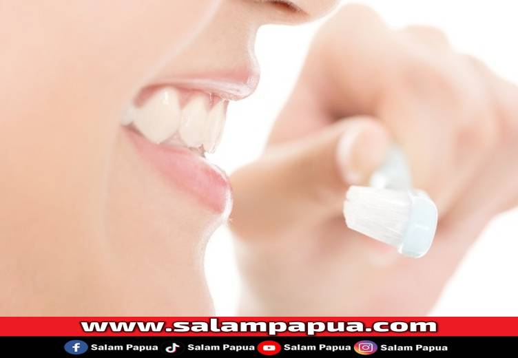 Gigi Kuning, Ini Penyebab Dan Cara Mengatasinya