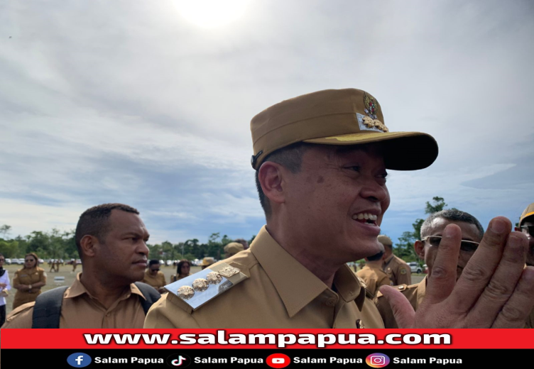 Persiapan Telah Rampung, Perayaan Natal Pemkab Mimika Sediakan Jemputan Untuk Masyarakat