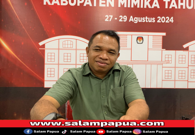 Besok Rekapitulasi Hasil Suara Pilkada Distrik Miru Dan Wania