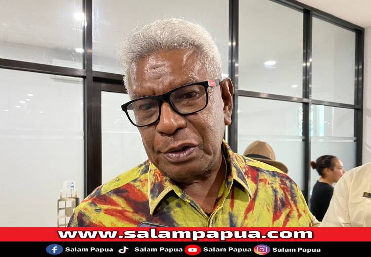 Bupati Mimika Isi Jabatan Kosong, ASN Yang Tak Puas Terancam Sanksi