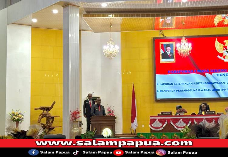 Bupati Mimika: Struktur OPD Akan Diubah, Ada Dinas Yang Digabung Dan Dipisah