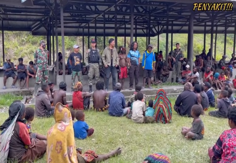 Misi Pengembangan SDM Papua Dibalik YouTube ‘KAKA MORO’