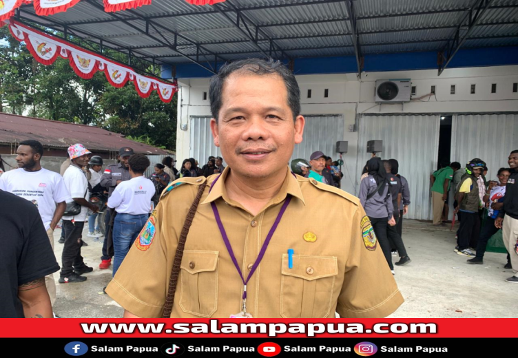 Pemkab Mimika Telah Serahkan Nama-nama DPRK Mimika Ke Provinsi Papua Tengah