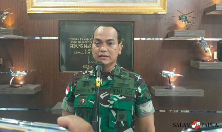 KKB DISEBUT INTIMIDASI WARGA DAN PEGAWAI PEMKAB DI INTAN JAYA SERTA MENUDING TNI-POLRI LAKUKAN KEJAHATAN