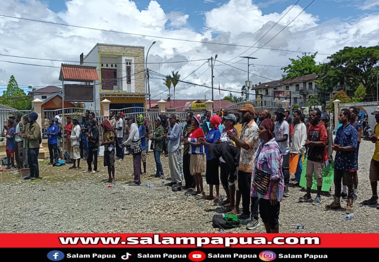 Papua Bukan Tanah Kosong, Persatuan Gereja Di Timika Tolak Transmigrasi