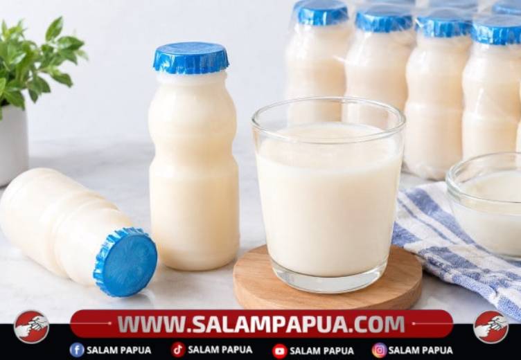 Susu Fermentasi, Jenis Dan Manfaatnya Untuk Pencernaan