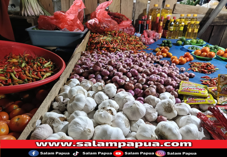 Harga Bawang Merah Dan Putih Naik Rp 60 Ribu Perkilo