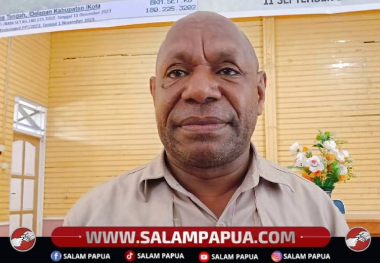 Melkias Keiya: Pemerintah Tak Politisir Kepala Suku, Kembalikan Penentuan Kepada Masyarakat Adat