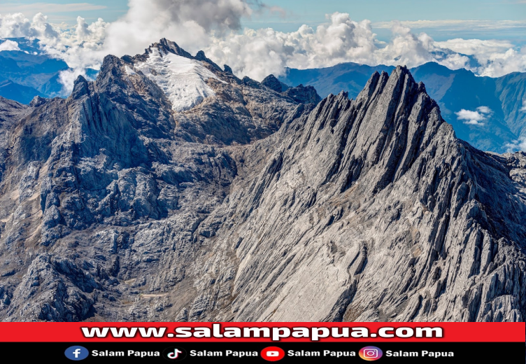 Ini 6 Gunung Tertinggi Di Papua
