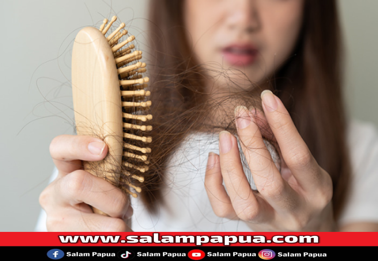 Ini 12 Cara Mengobati Rambut Rontok Secara Alami