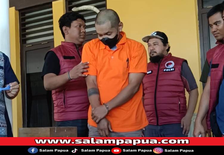 Kasus Narkoba Di Mimika Meningkat Sepanjang 2025, 61 Orang Jadi Tersangka