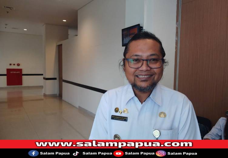 Inflasi Tahunan Timika Capai 3,16 Persen Pada Juni 2025, IHK Tembus 112,40