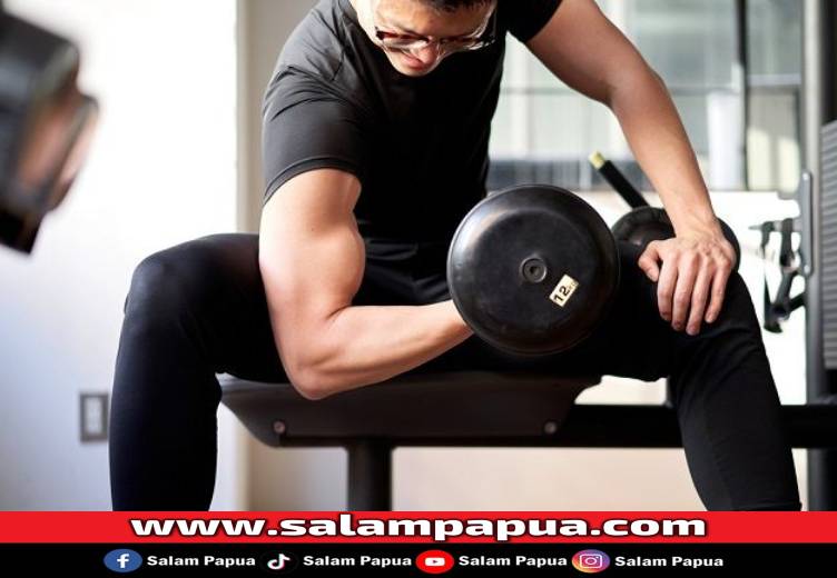 7 Cara Menaikkan Massa Otot Yang Mudah Dilakukan