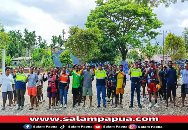 Dorong Semangat Olahraga, PT Petrosea Sponsori Turnamen Sinai Cup 3 Jemaat Kingmi Sinai SP 2