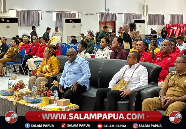 Menteri HAM Natalius Pigai Dorong Rekonsiliasi, Desa Sadar HAM, Dan Kurikulum HAM Nasional