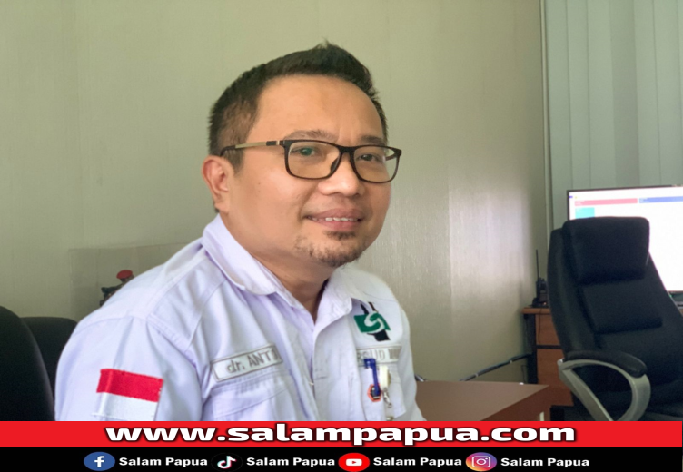 Pendapatan RSUD Mimika Tahun 2024 Capai Rp 77 Miliar