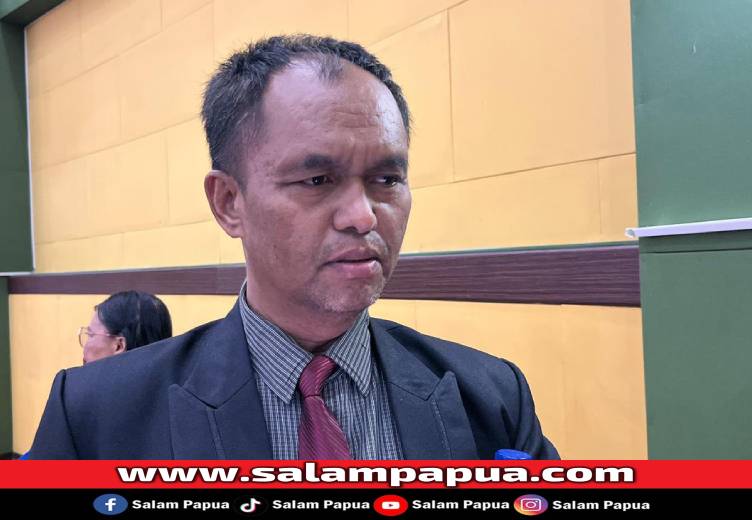 Hingga Juni 2025, Retribusi Pasar Sentral Timika Capai Rp 786 Juta