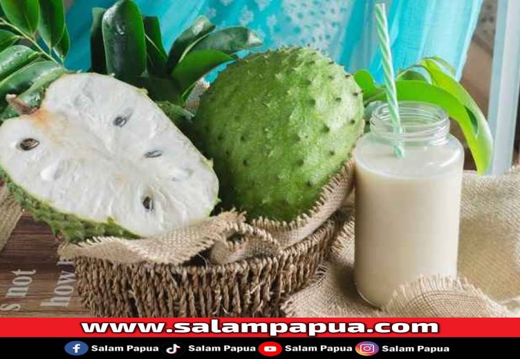 Manfaat Sirsak Untuk Kanker, Ketahui Faktanya