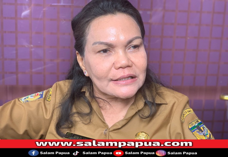 Disdik Mimika Berikan Bantuan Bagi Siswa Amungme-Kamoro Di Sekolah Swasta