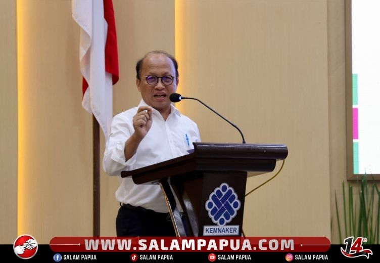 Transformasi Digital, Kemnaker Perkuat Integrasi Data Lintas Instansi Tingkatkan Kualitas Layanan Ketenagakerjaan