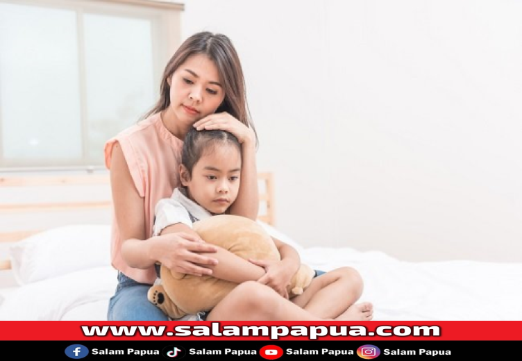 Tips Membantu Anak Pulih Dari Sakit