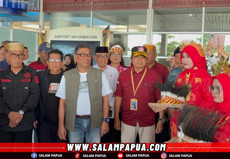 PARADE FOTO: Perayaan HUT Ke-49 KKSS Di Kabupaten Mimika