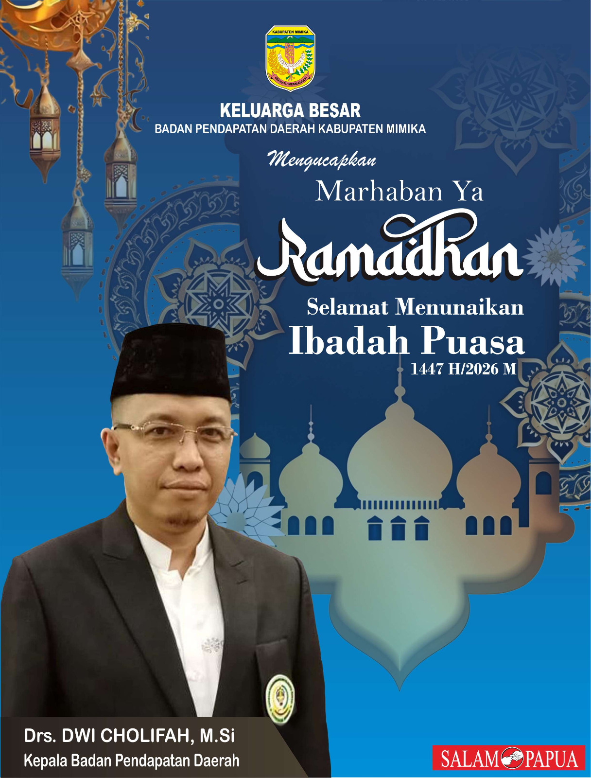 Iklan Ramadhan Bapenda