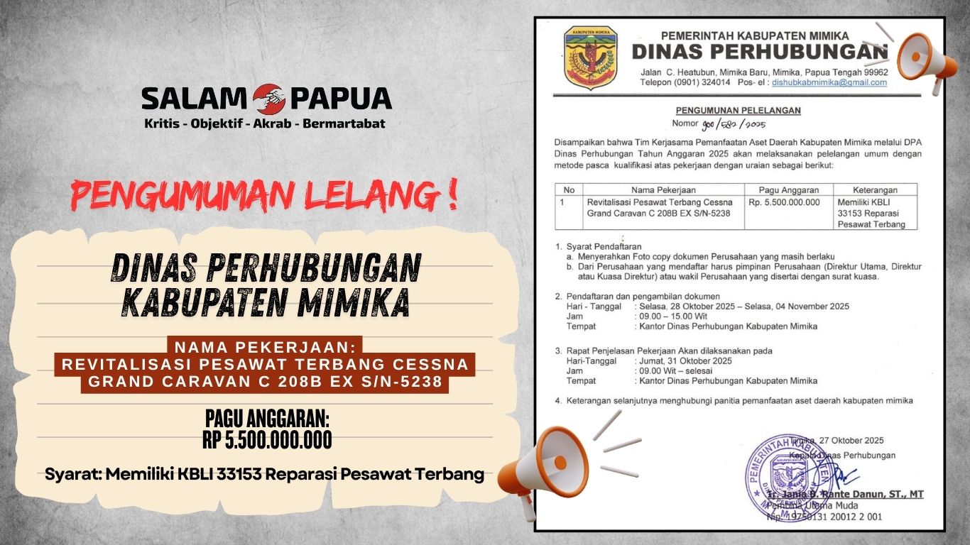 Iklan Dinas Perhubungan