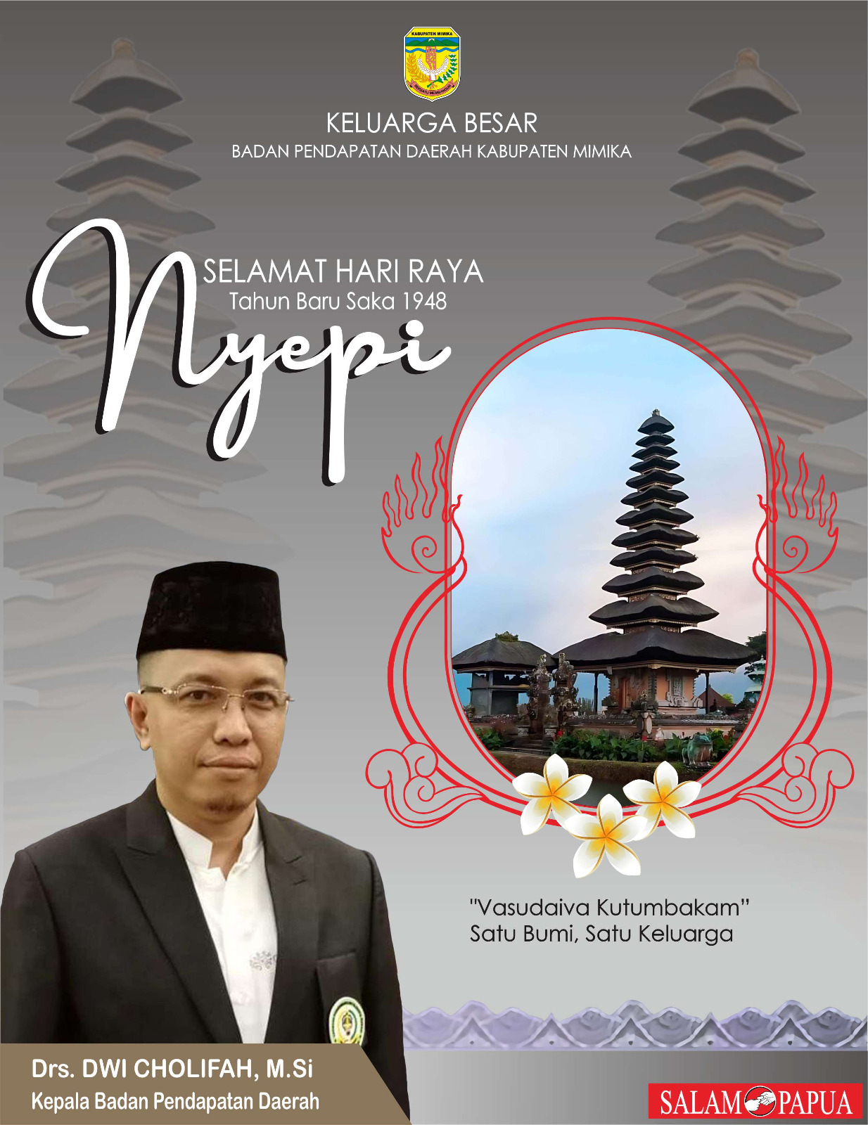 Iklan Nyepi BPD