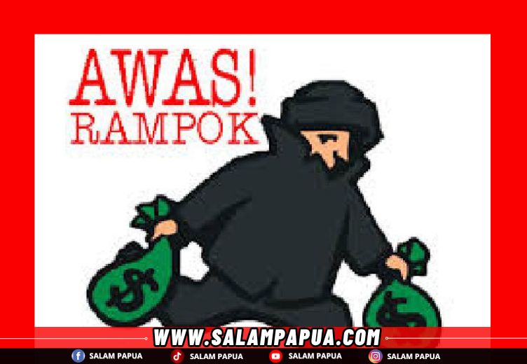 Pendulang Tradisional Dirampok, Emas 45 Gram Dan Uang Rp 30 Juta Raib