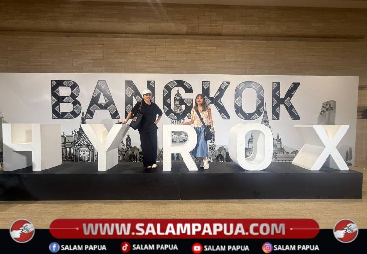 Usia Bukan Penghalang Bagi Cecelia Dan Mia Berprestasi Di Hyrox Bangkok