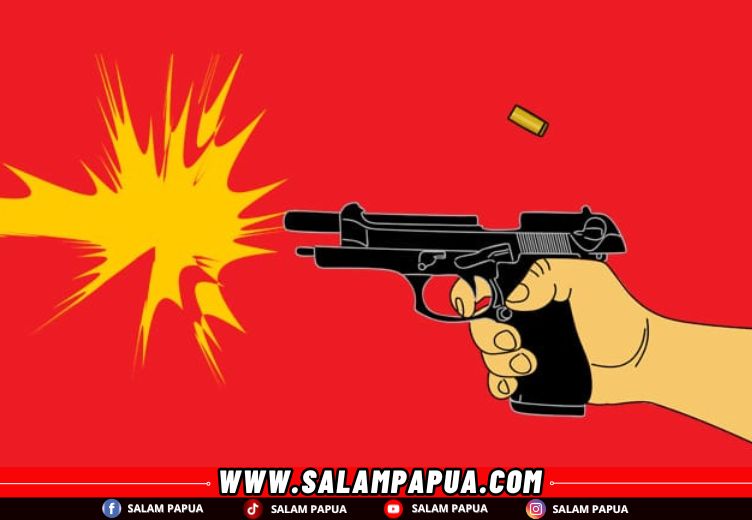 Pesawat Smart Air Diduga Ditembak OTK Saat Mendarat Di Korowai