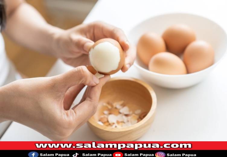 7 Manfaat Telur Rebus Untuk Ibu Hamil