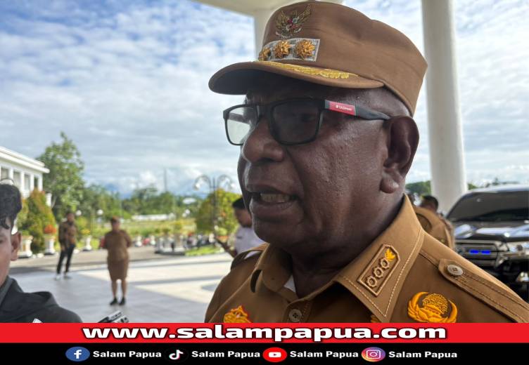 OPD Ajukan Tambahan Anggaran, Bupati Mimika Beri Ultimatum RKA