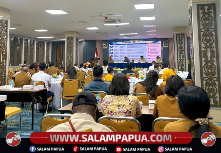 Bapenda Mimika Kaji Ulang Aturan Pajak Daerah, Pastikan Tak Ada Kenaikan Tarif