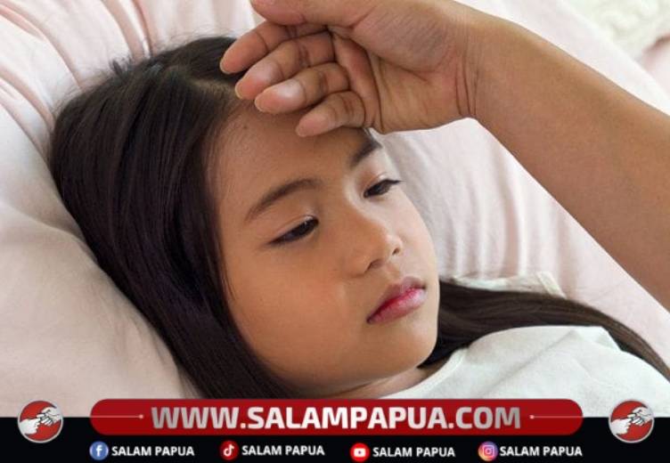 5 Gejala DBD Pada Anak Yang Harus Diwaspadai
