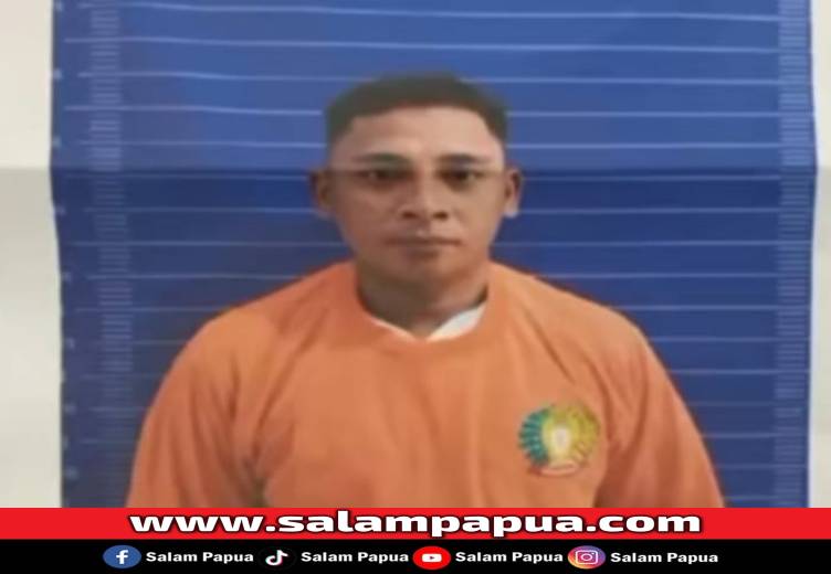 Diduga Diloloskan Petugas, Napi Narkoba Kabur Ke Luar Timika